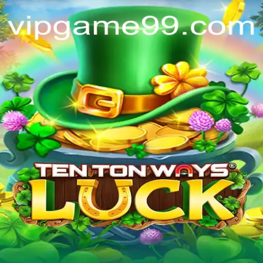 Descubra o Mundo de Aventura de TenTonWaysLuck e VIP.GAME