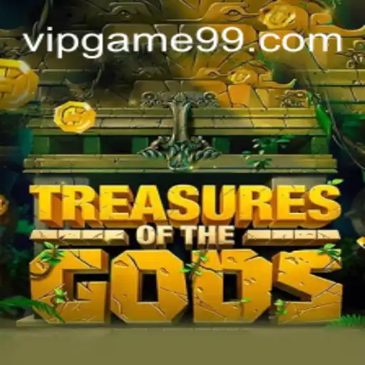 Descubra o Fascinante Tesouro em 'TreasureoftheGods'